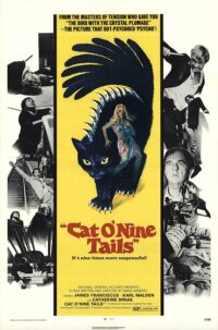 ดูหนังออนไลน์ฟรี The Cat o  Nine Tails (Operation Murder) (1971)